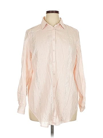 Westport Long Sleeve Button-Down Shirt (view 1)