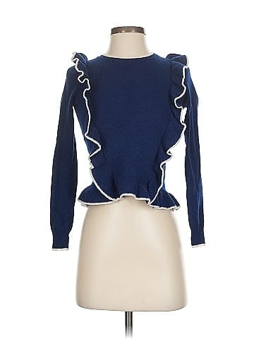 Draper James Wool Pullover Sweater (view 1)