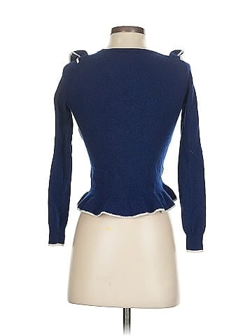 Draper James Wool Pullover Sweater (view 2)