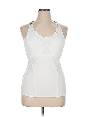 Lucky in Love Active Tank (view 1)