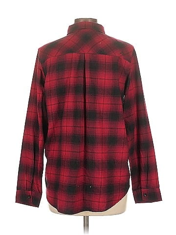 Alpine Design Long Sleeve Button-Down Shirt (view 2)