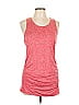 Unbranded Red Active Tank Size L - photo 1