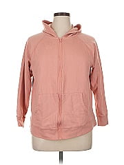 Terra & Sky Zip Up Hoodie
