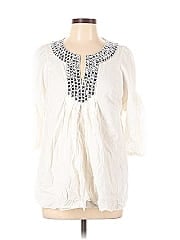 Magaschoni 3/4 Sleeve Blouse