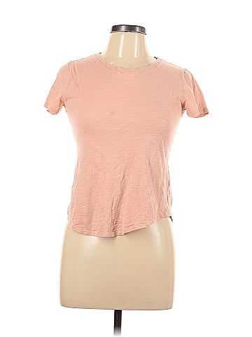 Charlotte Russe Short Sleeve T-Shirt (view 1)