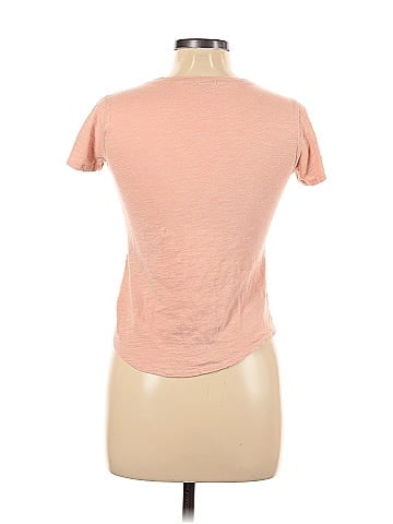 Charlotte Russe Short Sleeve T-Shirt (view 2)