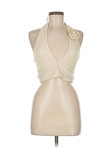 Bershka Sleeveless Top (view 1)