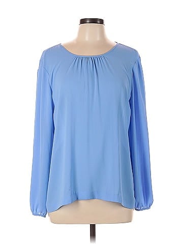 J. by J.Crew Long Sleeve Blouse (view 1)