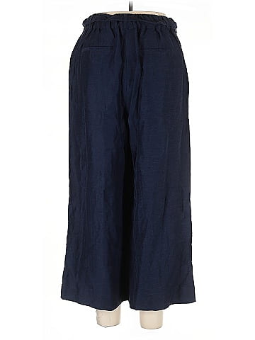 H By Halston Linen Pants (view 2)