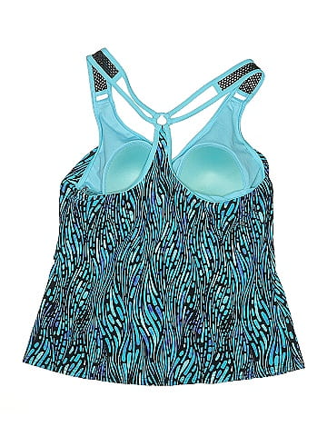 ZeroXposur Swimsuit Top (view 2)