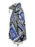 Zenergy by Chico's Print Blue Windbreaker Size XL (3) - photo 4