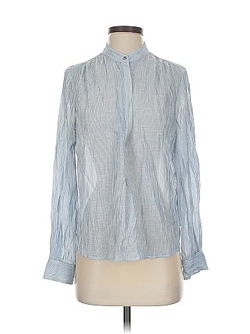 Adriano Goldschmied Long Sleeve Blouse (view 1)