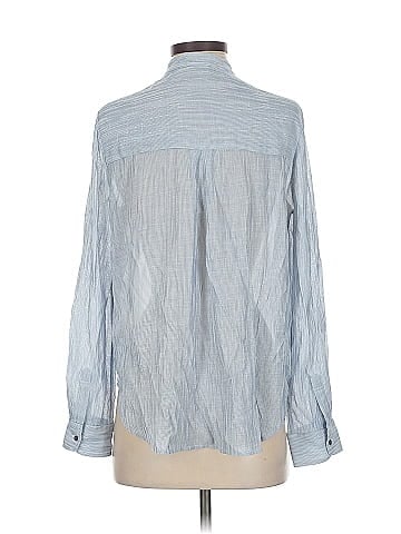Adriano Goldschmied Long Sleeve Blouse (view 2)