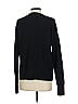 Open Edit Solid Black Pullover Sweater Size XS - photo 2