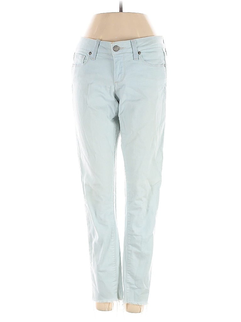 Pre-owned Paige Jeans In Blue