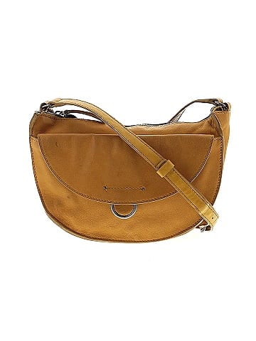 Lucky Brand Leather Crossbody Bag (view 1)