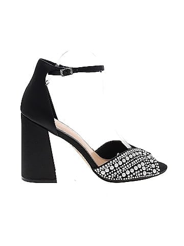 Jewel Badgley MIschka Heels (view 1)