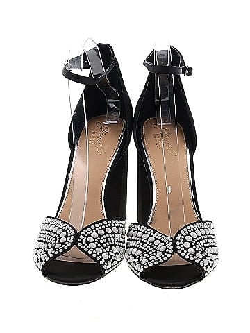 Jewel Badgley MIschka Heels (view 2)
