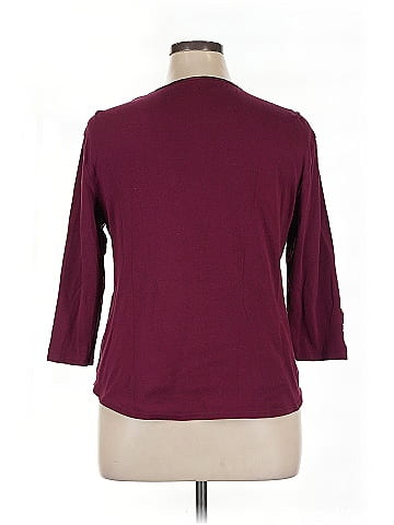 db established 1962 3/4 Sleeve Top (view 2)