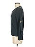 Ellen Tracy Gray Blue Long Sleeve Top Size M - photo 5