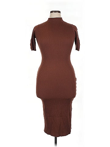Say What? Casual Dress (view 1)