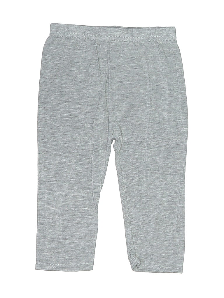 Pre-owned Assorted Brands Kids' Sweatpants In Gray