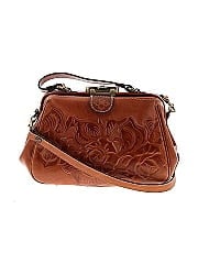 Patricia Nash Leather Satchel