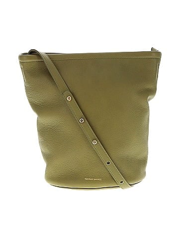 Mansur Gavriel Leather Crossbody Bag (view 1)