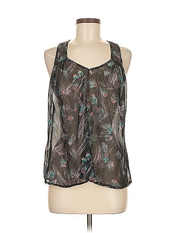 Floreat Sleeveless Blouse (view 1)