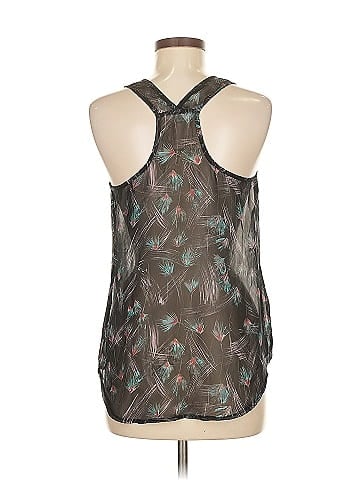 Floreat Sleeveless Blouse (view 2)
