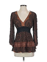 Hale Bob Cocktail Dress