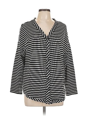 Allison Joy Long Sleeve Henley (view 1)