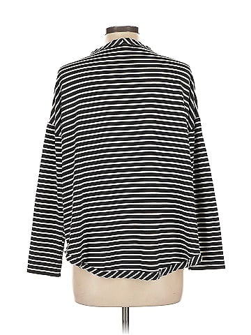 Allison Joy Long Sleeve Henley (view 2)