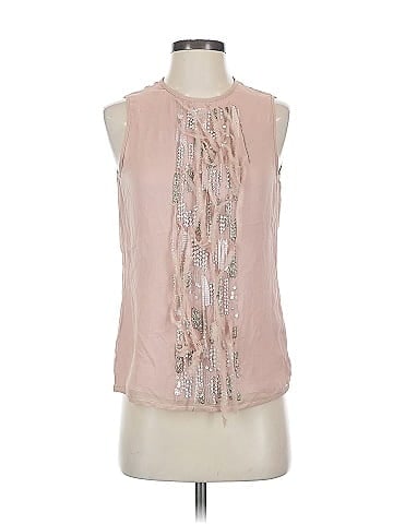 Badgley Mischka Sleeveless T-Shirt (view 1)