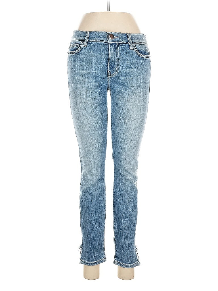 Current/Elliott Blue Jeans Size 28 waist - photo 1