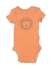 Carter's Short Sleeve Onesie