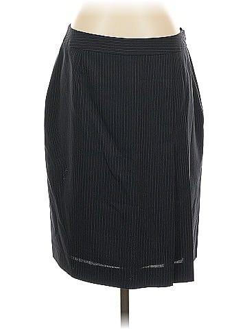 Brooks Brothers 346 Wool Skirt (view 1)