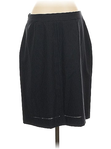 Brooks Brothers 346 Wool Skirt (view 2)