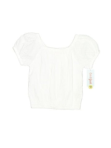 Cat & Jack Short Sleeve Top (view 1)