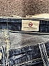Adriano Goldschmied 100% Cotton Solid Blue Jeans Size 30 waist - photo 3