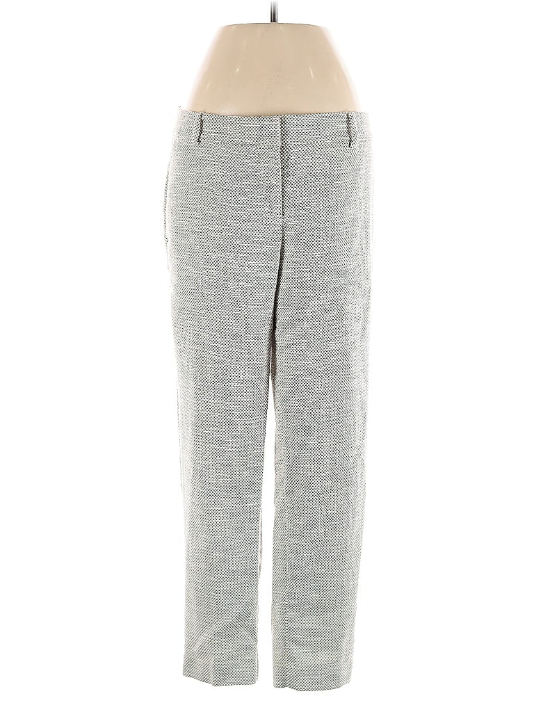 Pre-owned Ann Taylor Dress Pants In White