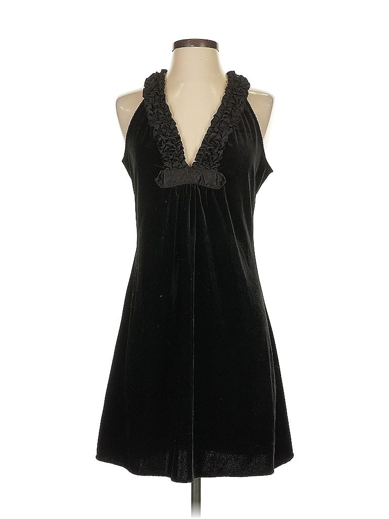 Click to view more detailed imagery on our partner's website Pre-owned Max Studio Cocktail Dress In Black