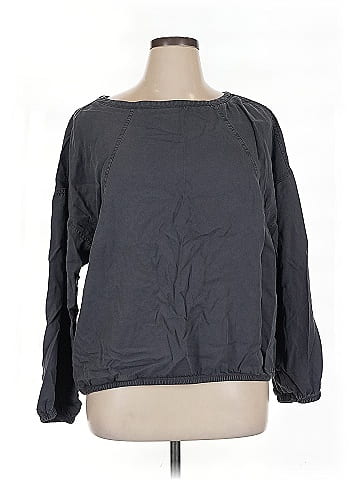PrAna Long Sleeve Blouse (view 1)