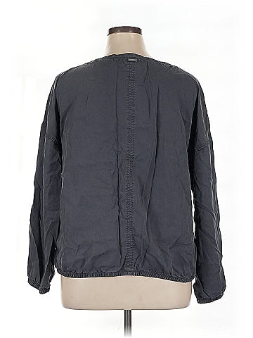 PrAna Long Sleeve Blouse (view 2)
