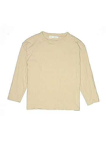 Zara 3/4 Sleeve T-Shirt (view 1)