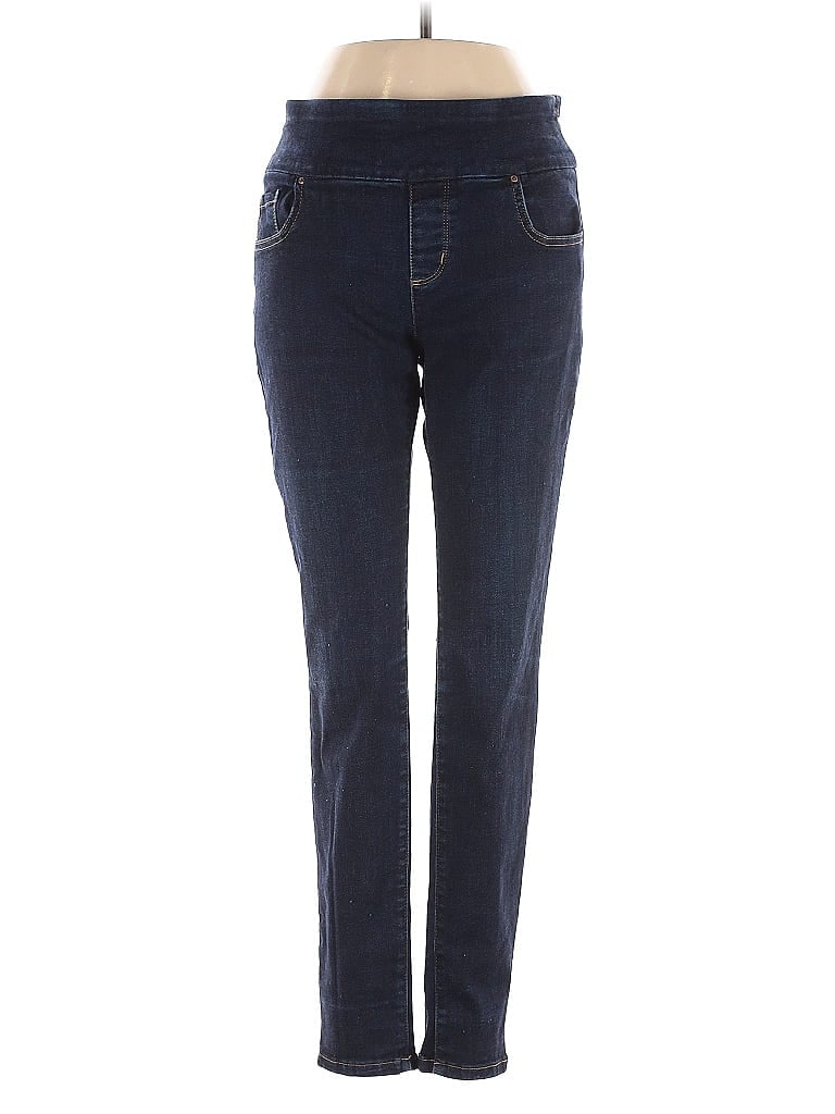 Click to view more detailed imagery on our partner's website Pre-owned Lee Jeans In Blue