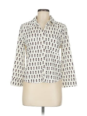 Amuse Society 3/4 Sleeve Blouse (view 1)