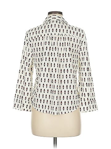 Amuse Society 3/4 Sleeve Blouse (view 2)