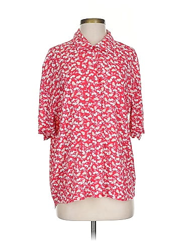 Amuse Society 3/4 Sleeve Button-Down Shirt (view 1)