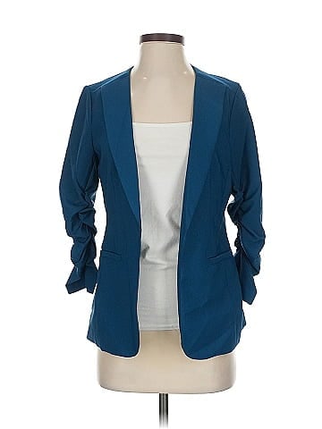Skies Are Blue Blazer (view 1)